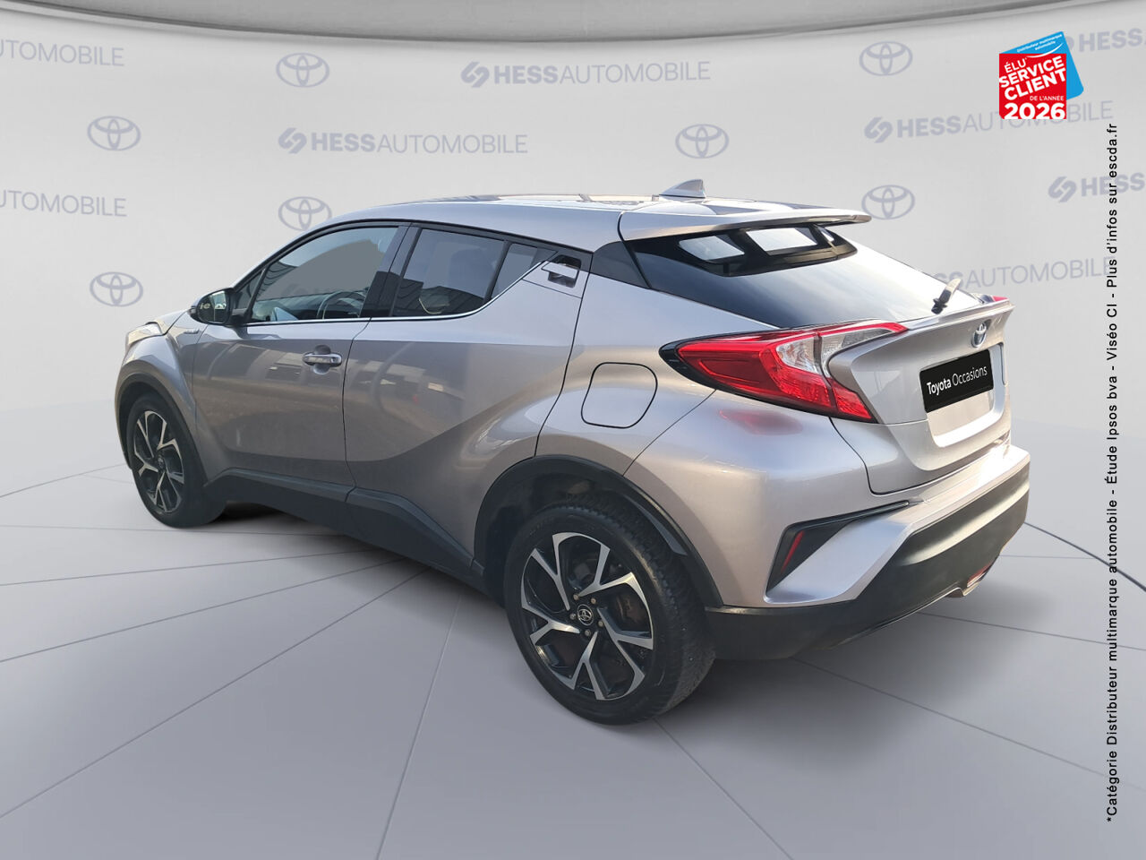 chez Toyota Thionville