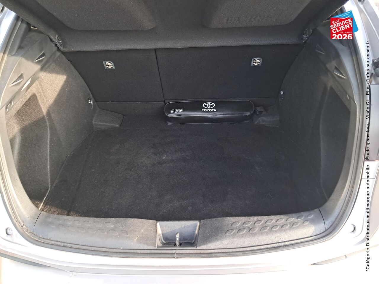 chez Toyota Thionville