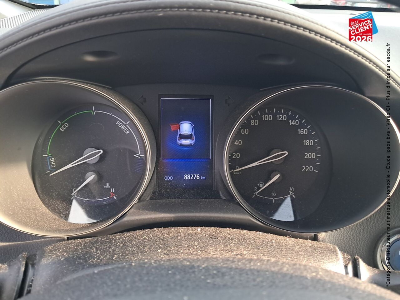 chez Toyota Thionville