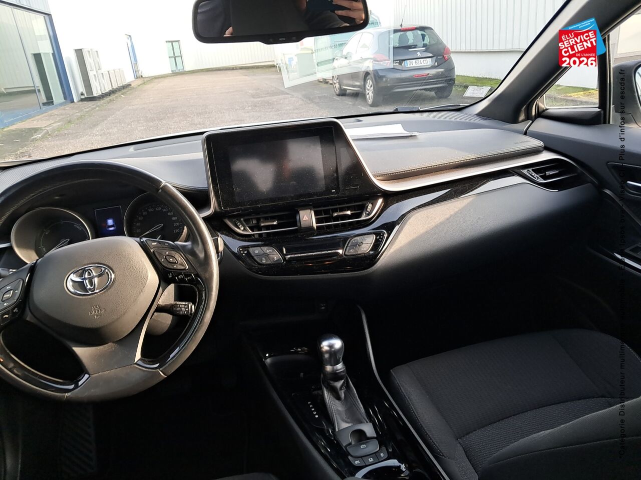 chez Toyota Thionville