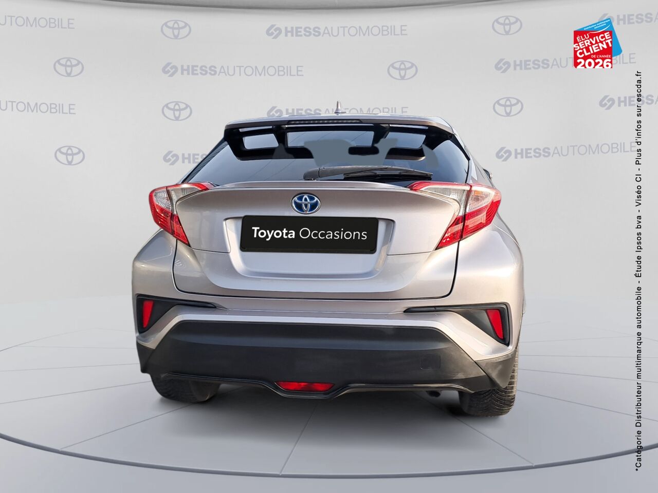 chez Toyota Thionville