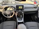 Véhicule d'occasion TOYOTA RAV4 2.5 HYBRIDE 218CH DYNAMIC 2WD MY22
