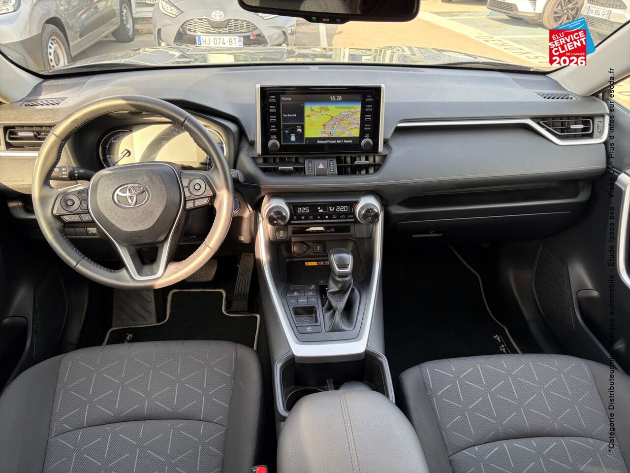 chez Toyota Thionville