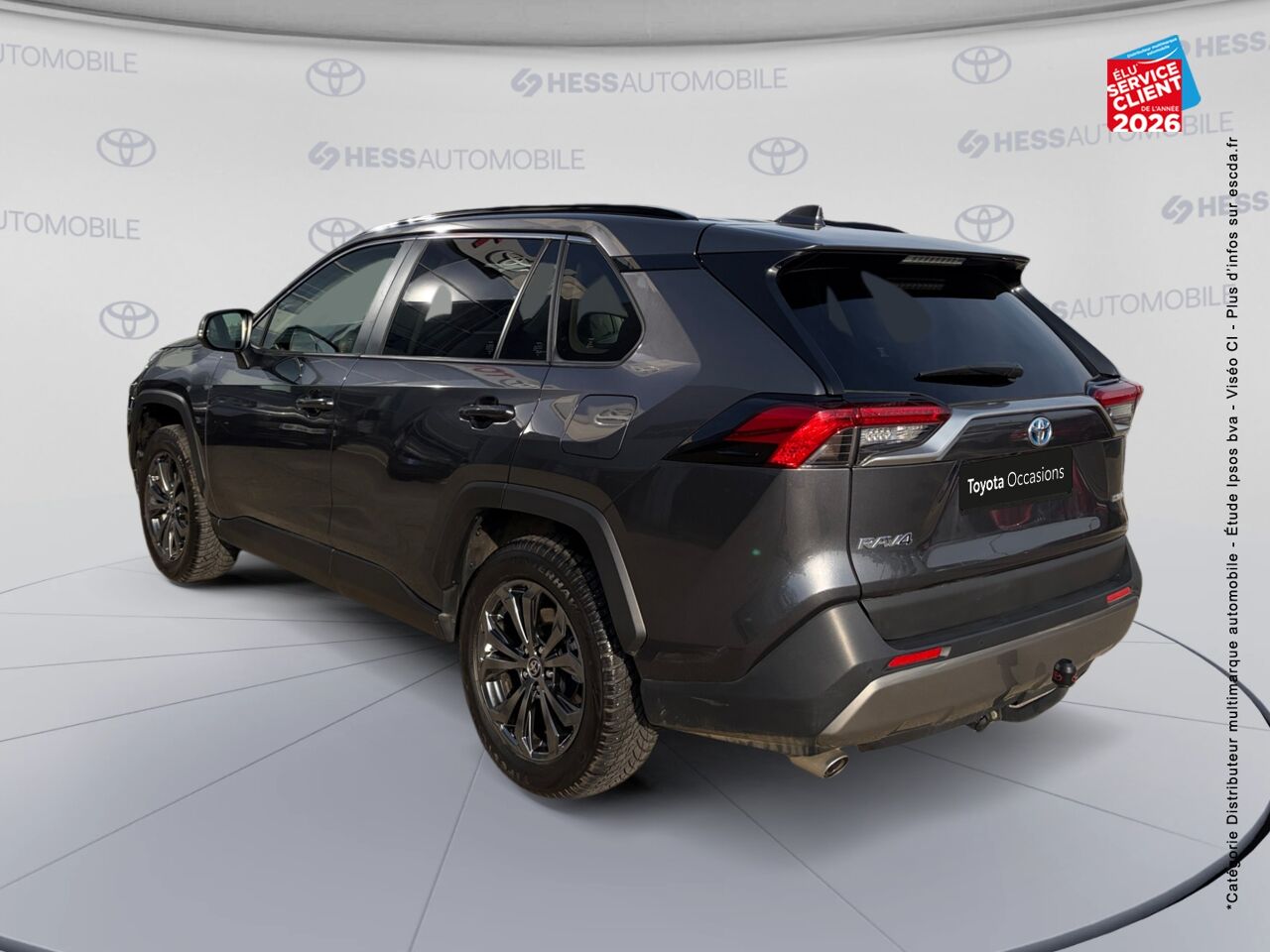 chez Toyota Thionville