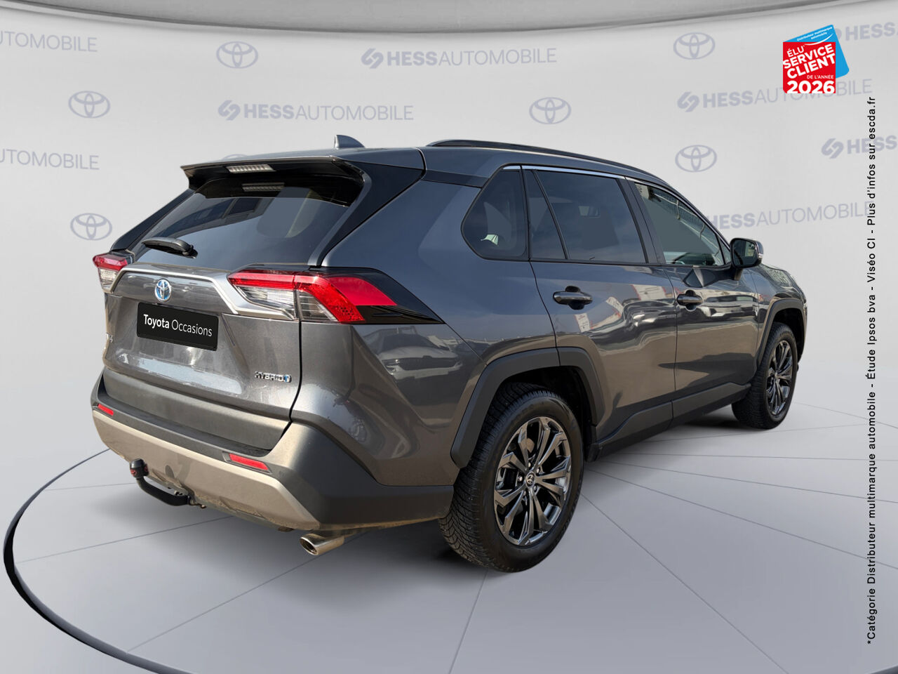 chez Toyota Thionville