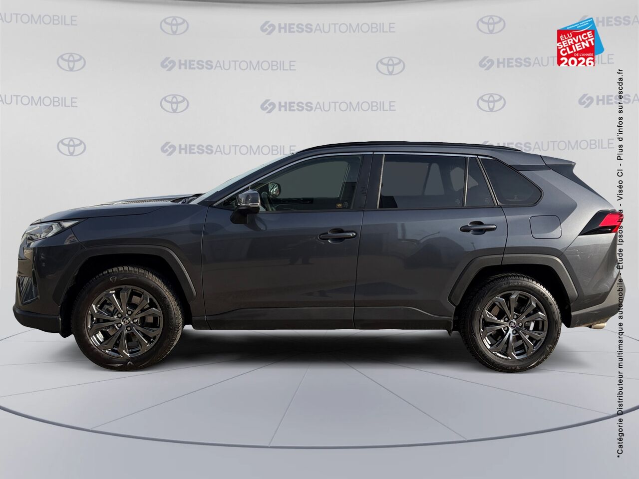 chez Toyota Thionville