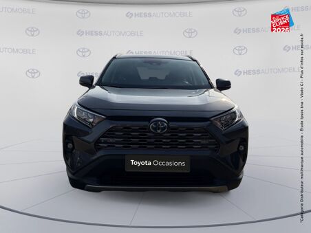 TOYOTA RAV4 2.5 HYBRIDE...