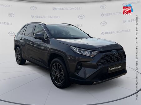 TOYOTA RAV4 2.5 HYBRIDE...