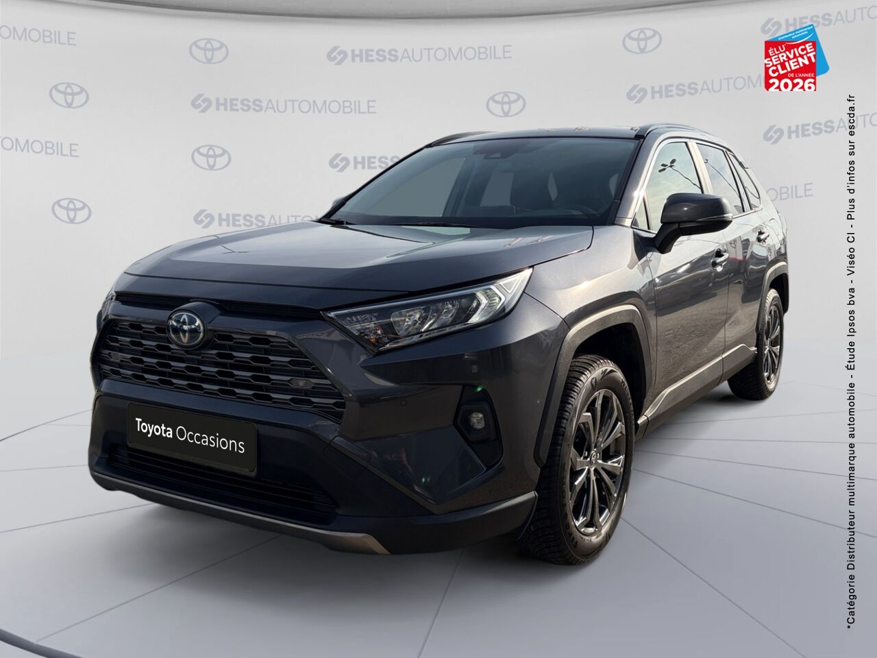 chez Toyota Thionville