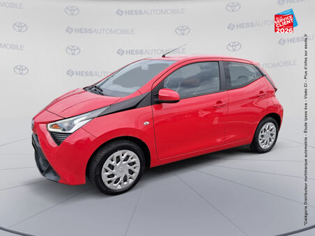 TOYOTA AYGO 1.0 VVT-I 72CH...