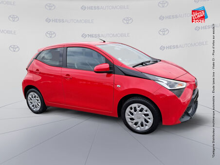 TOYOTA AYGO 1.0 VVT-I 72CH...