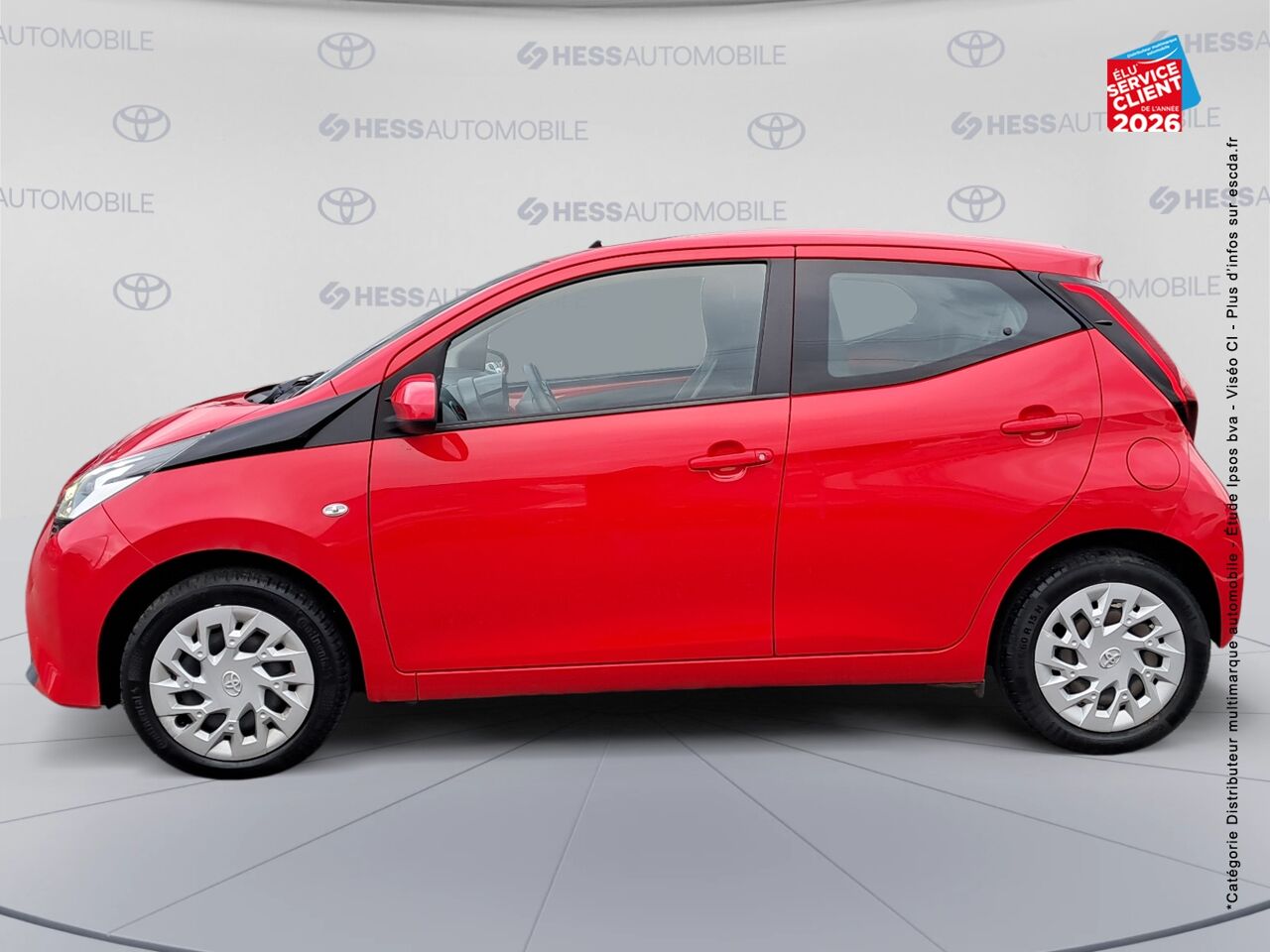chez Toyota Thionville