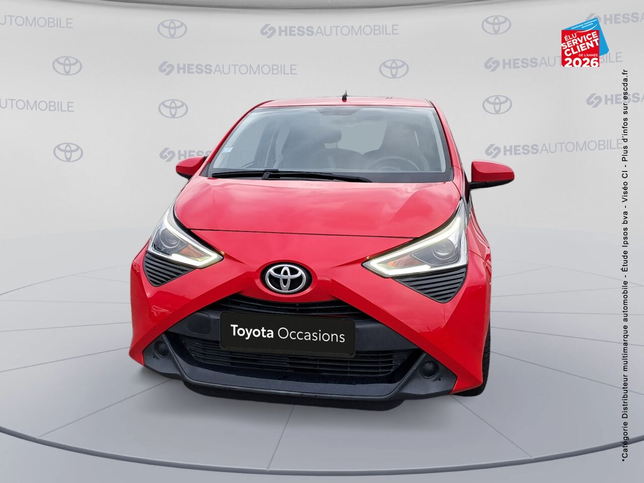 chez Toyota Thionville
