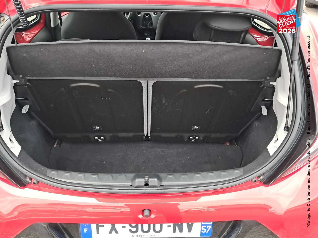 chez Toyota Thionville