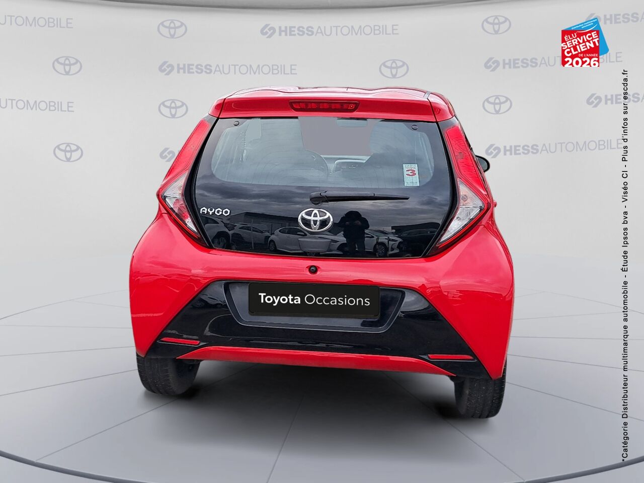 chez Toyota Thionville