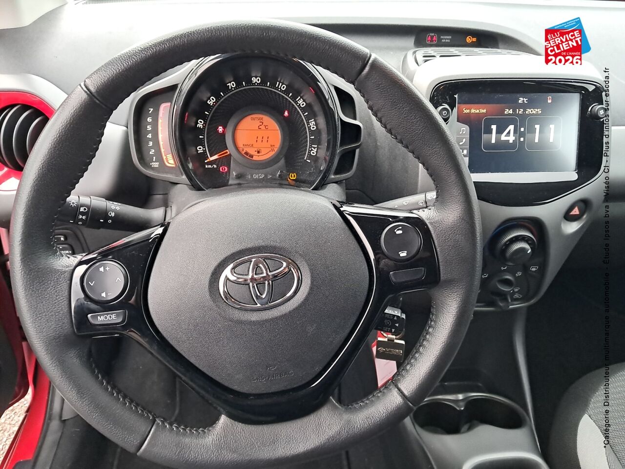 chez Toyota Thionville