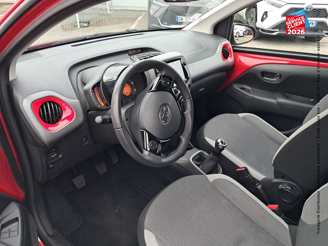 chez Toyota Thionville