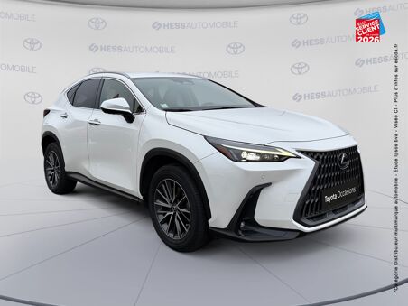 LEXUS NX 450H+ LUXE 4WD