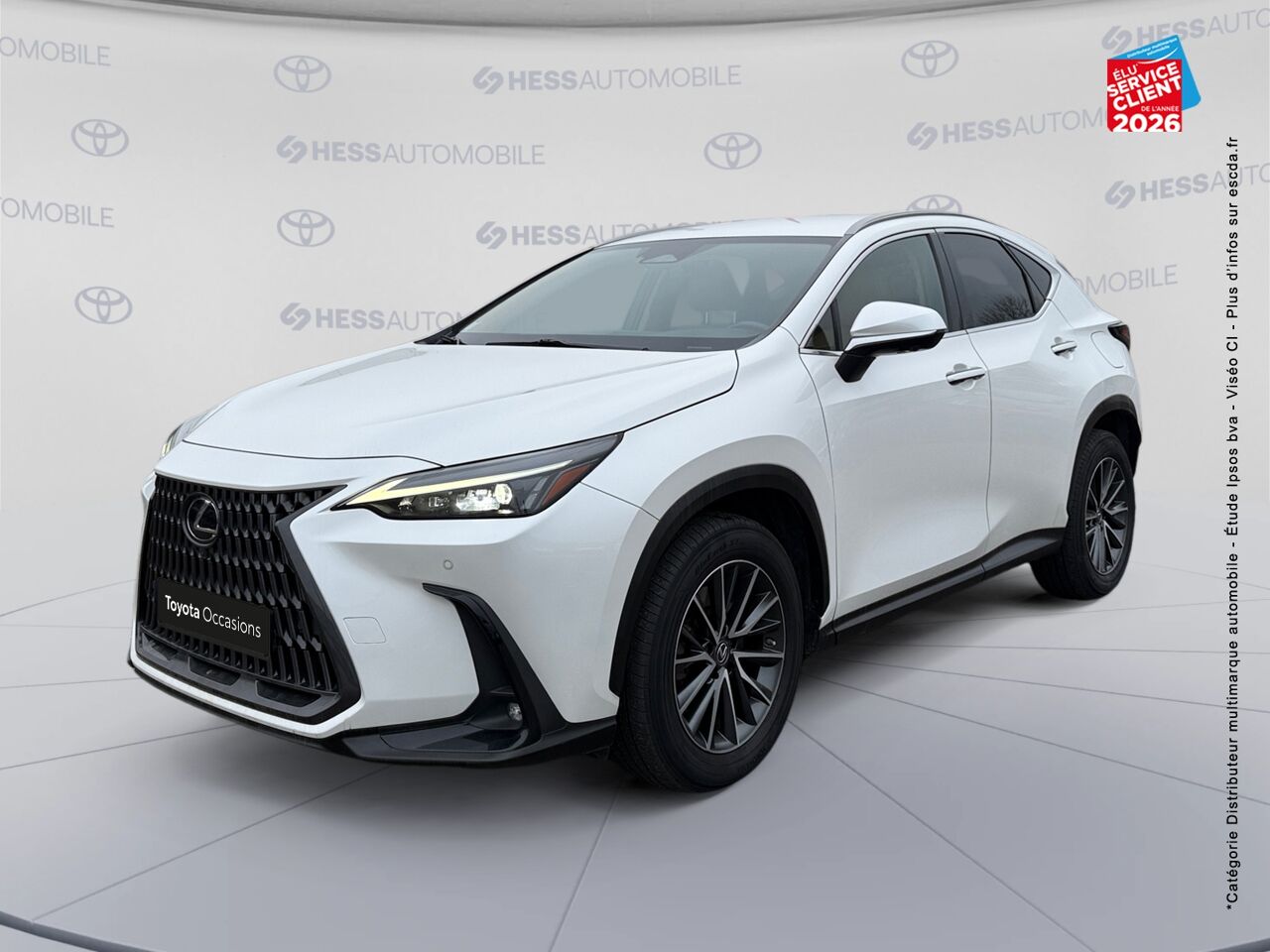 chez Lexus Metz