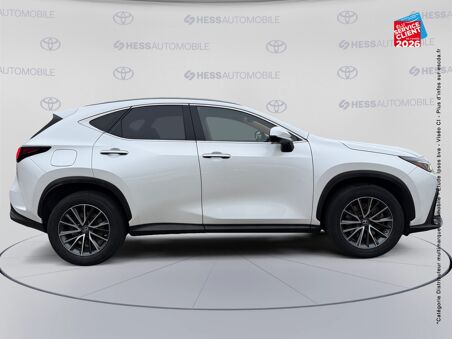 LEXUS NX 450H+ LUXE 4WD
