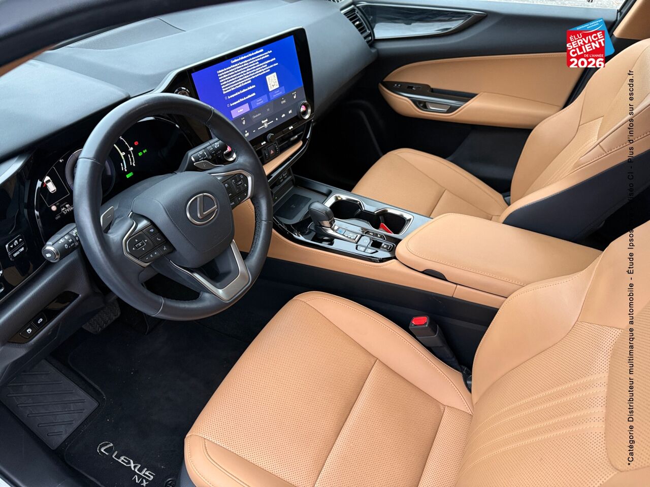 chez Lexus Metz