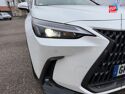 Véhicule d'occasion LEXUS NX 450H+ LUXE 4WD