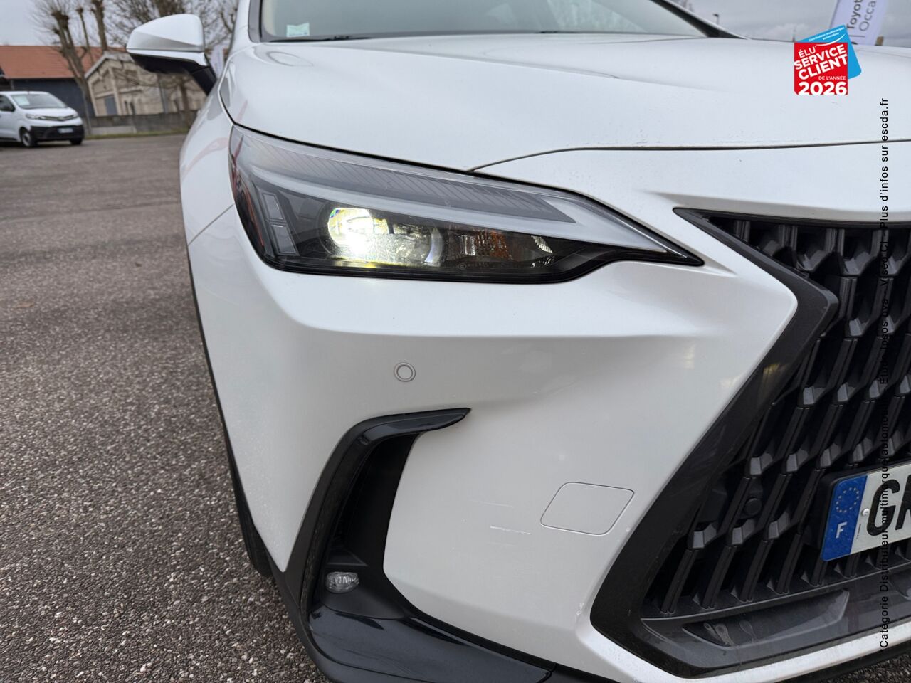 chez Lexus Metz
