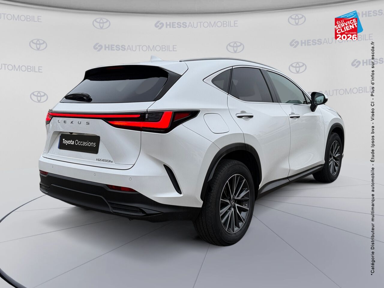 chez Lexus Metz