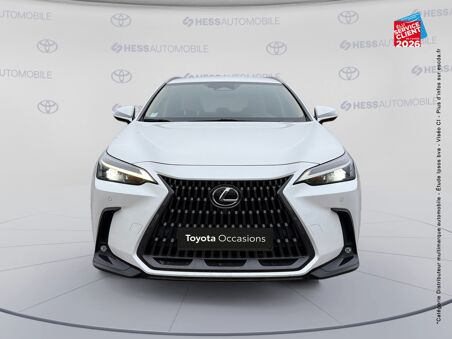 LEXUS NX 450H+ LUXE 4WD