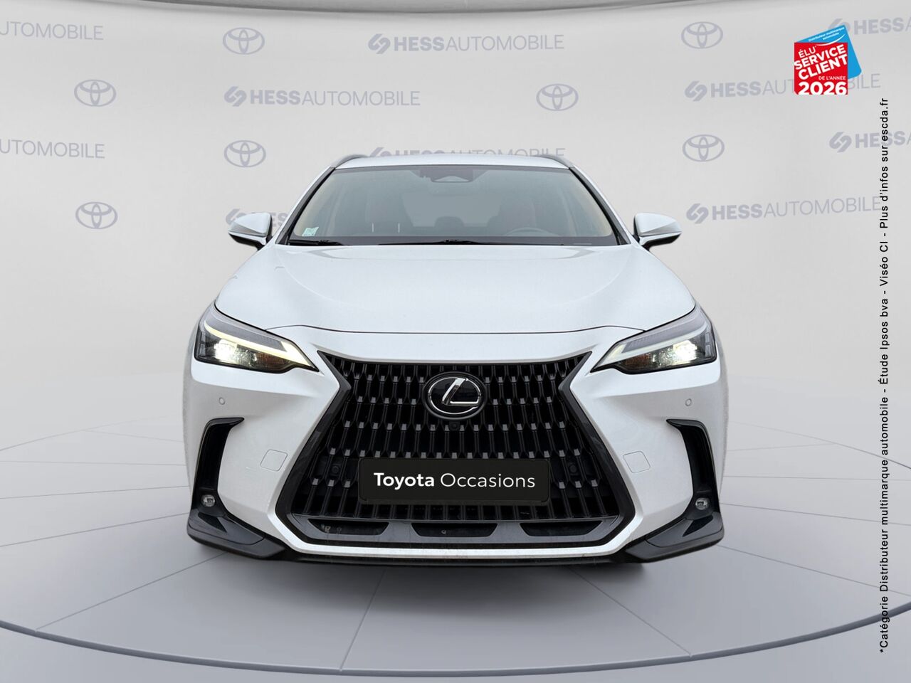 chez Lexus Metz