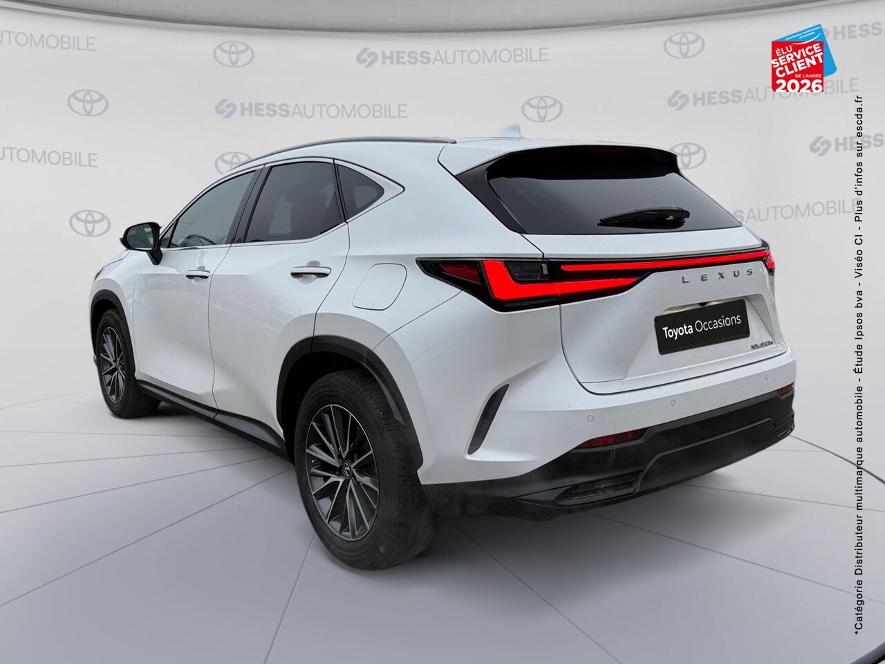 chez Lexus Metz