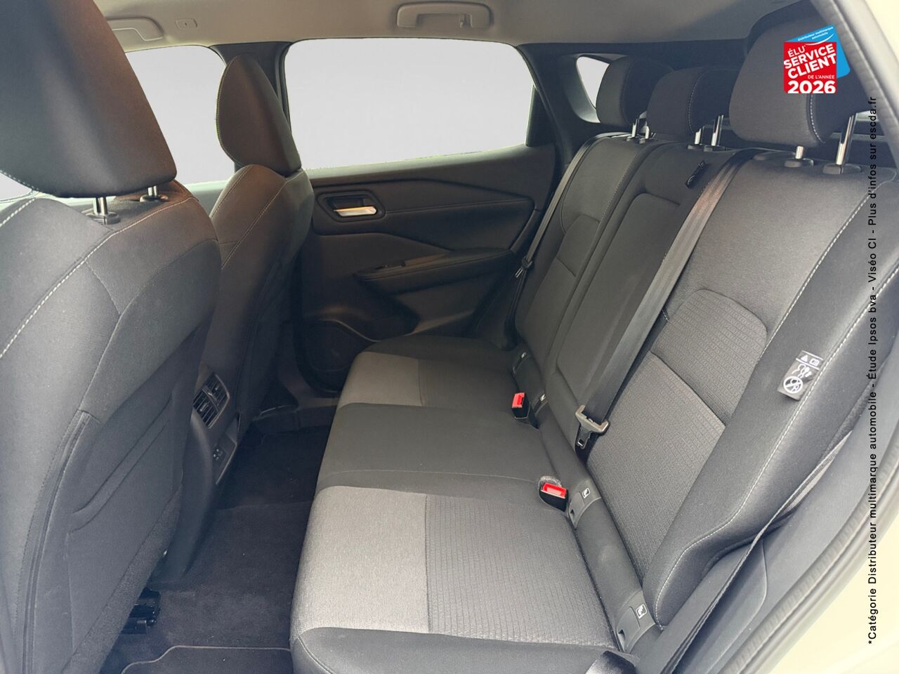 chez Nissan Qashqai occasion