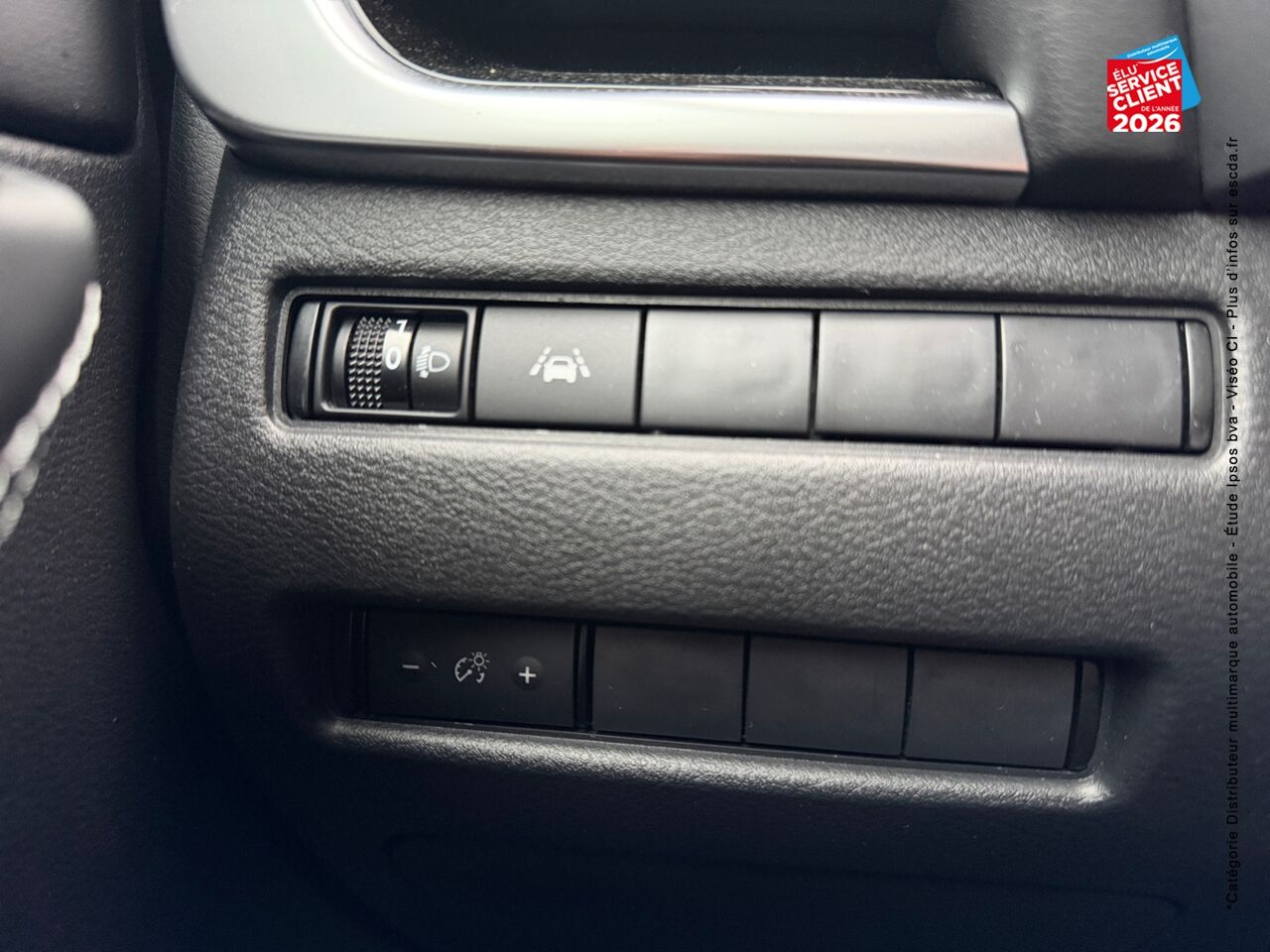 chez Nissan Qashqai occasion