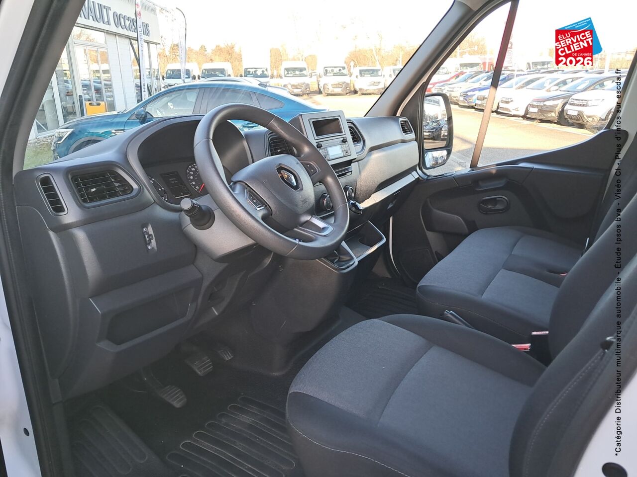 chez Renault Mulhouse