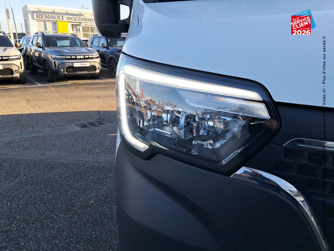 chez Renault Mulhouse