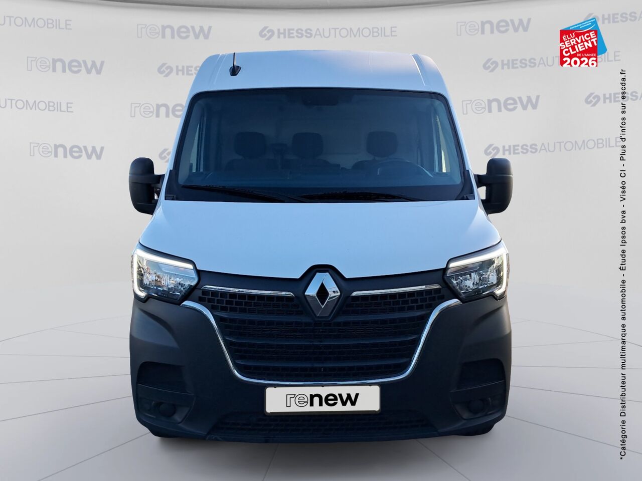 chez Renault Mulhouse