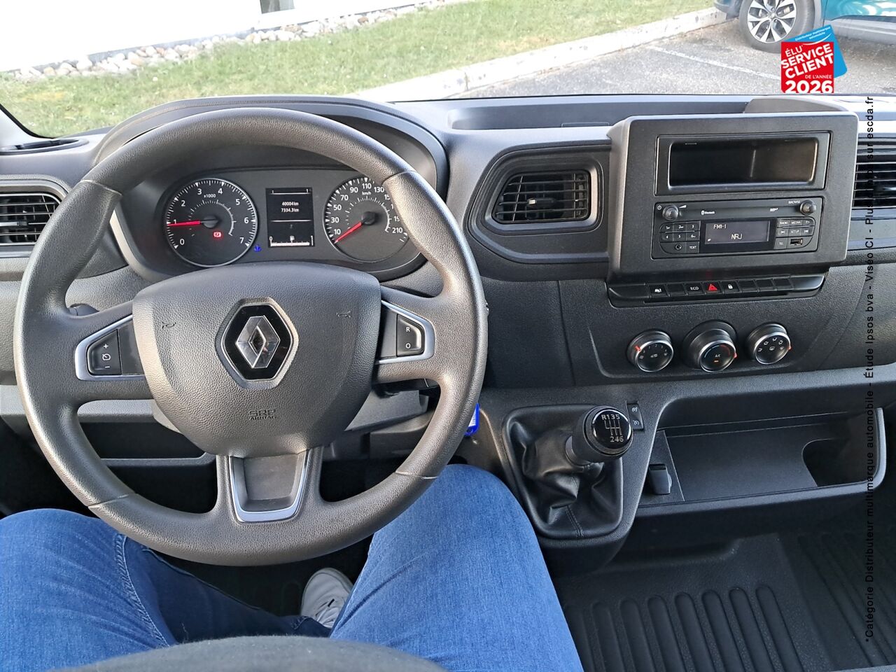 chez Renault Mulhouse