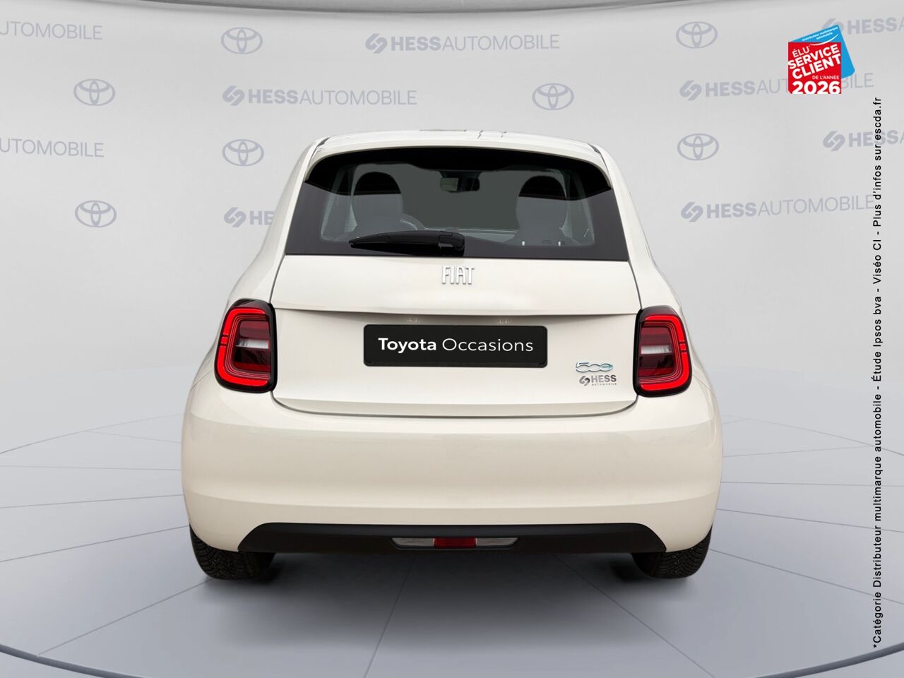 chez Fiat Besançon
