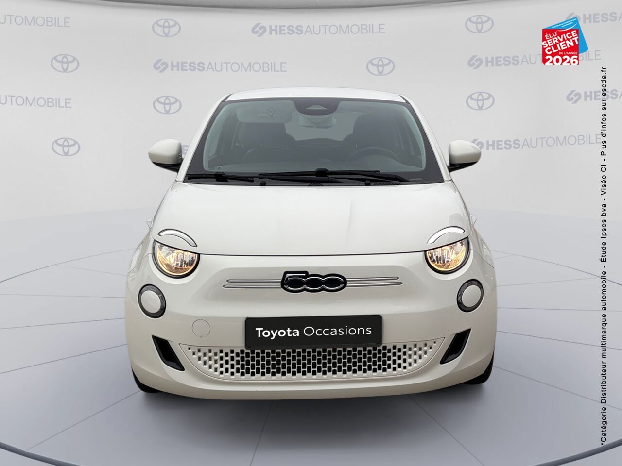 chez Fiat Besançon