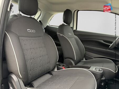 FIAT 500 E 95CH ACTION