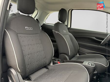 FIAT 500 E 95CH ACTION