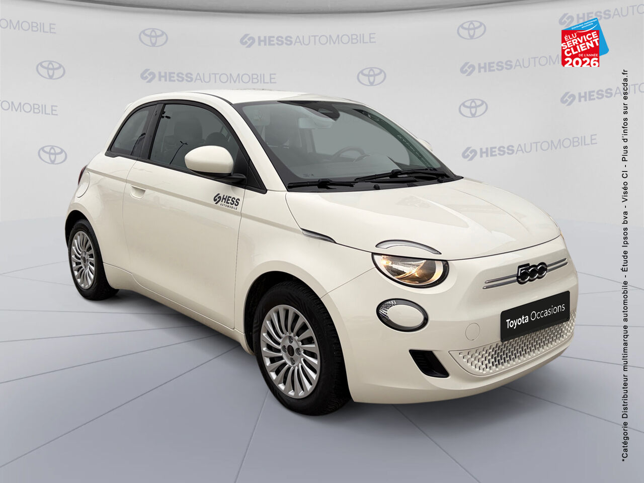 chez Fiat Besançon