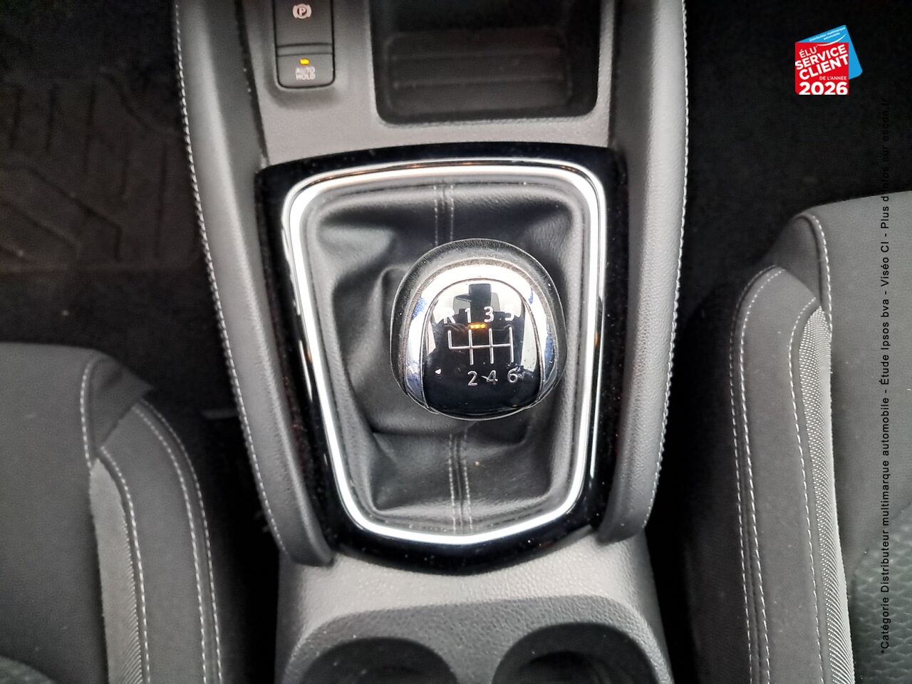 chez Nissan Qashqai occasion
