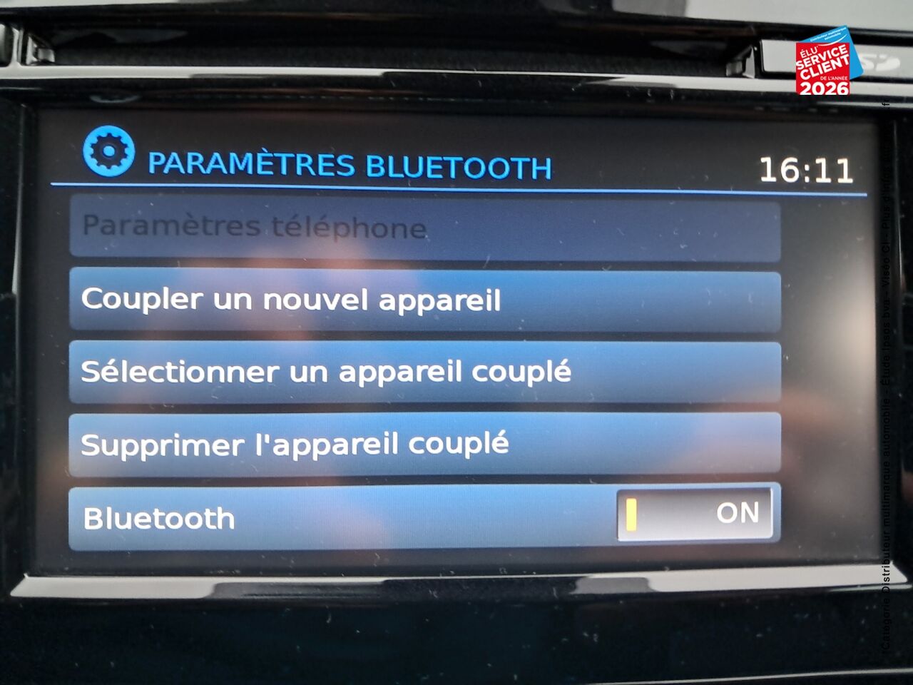 chez Nissan Qashqai occasion