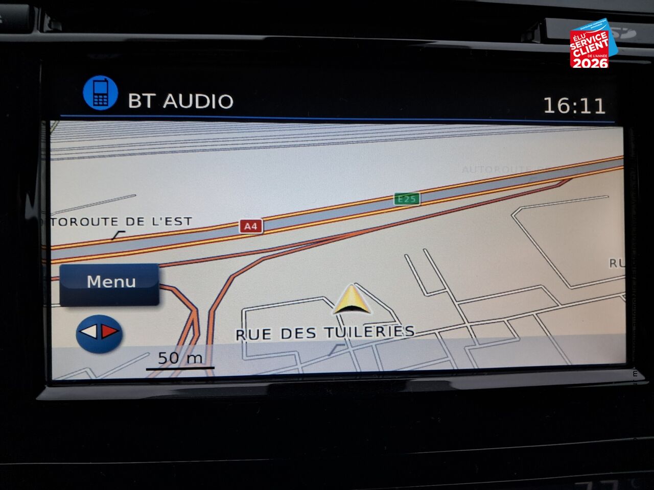chez Nissan Qashqai occasion