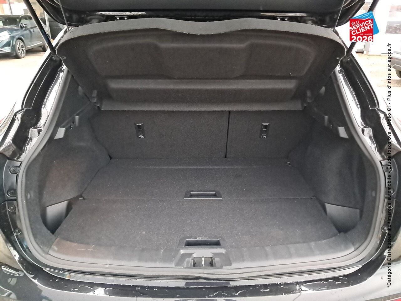 chez Nissan Qashqai occasion