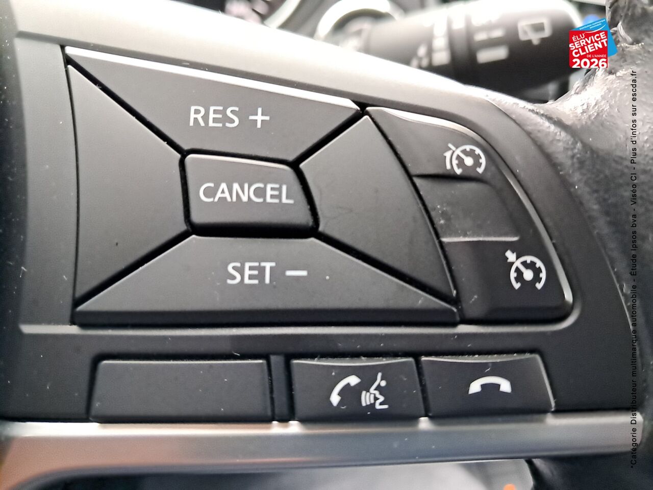 chez Nissan Qashqai occasion