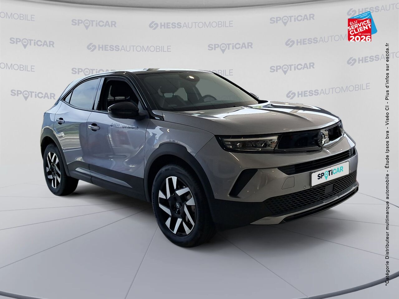chez Opel Dijon