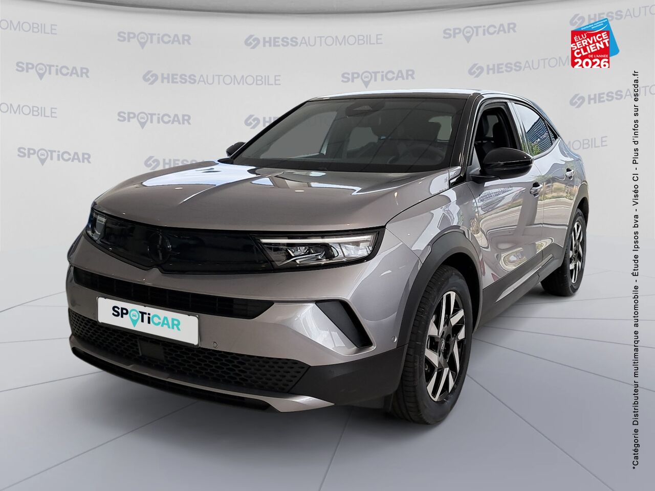 chez Opel Dijon