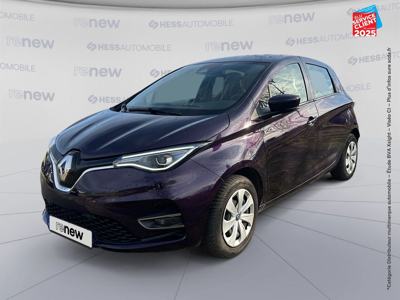 chez Renault Sélestat